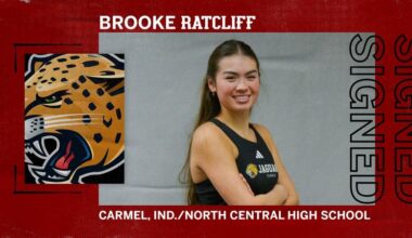 WOMEN'S TENNIS ADDS BROOKE RATCLIFF TO 2026-27 ROSTER