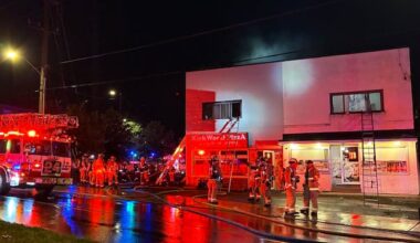 Another 3-fire night in Ottawa