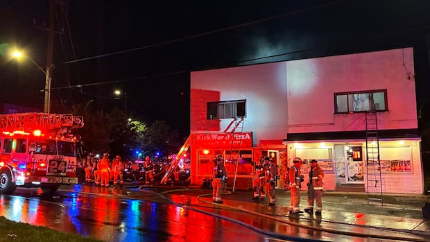 Another 3-fire night in Ottawa