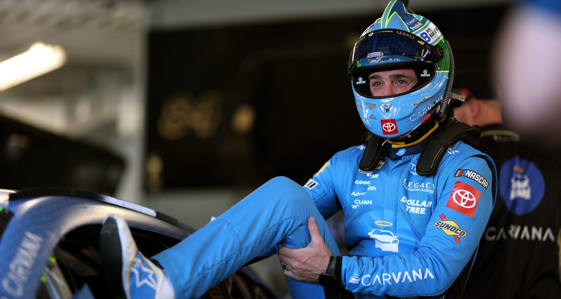 NASCAR San Diego Entry List Shake-Up: Five Drivers Out