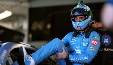 NASCAR San Diego Entry List Shake-Up: Five Drivers Out