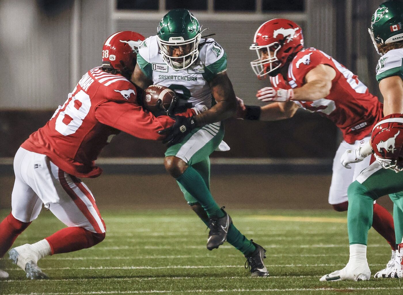 Montreal Alouettes sign 2022 top special teams player Mario Alford | NanaimoNewsNOW