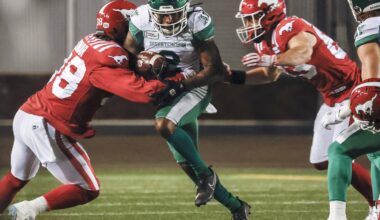 Montreal Alouettes sign 2022 top special teams player Mario Alford | NanaimoNewsNOW