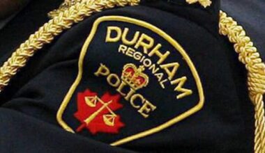 Boy struck by falling tree in Oshawa airlifted to trauma centre: police