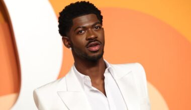 Lil Nas X gives update on mental health and new music: 'I'm just ... smelling the roses'