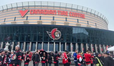 PWHL's Charge staying in Ottawa after reaching deal to play in NHL Senators' arena: AP sources