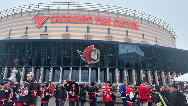 PWHL's Charge staying in Ottawa after reaching deal to play in NHL Senators' arena: AP sources