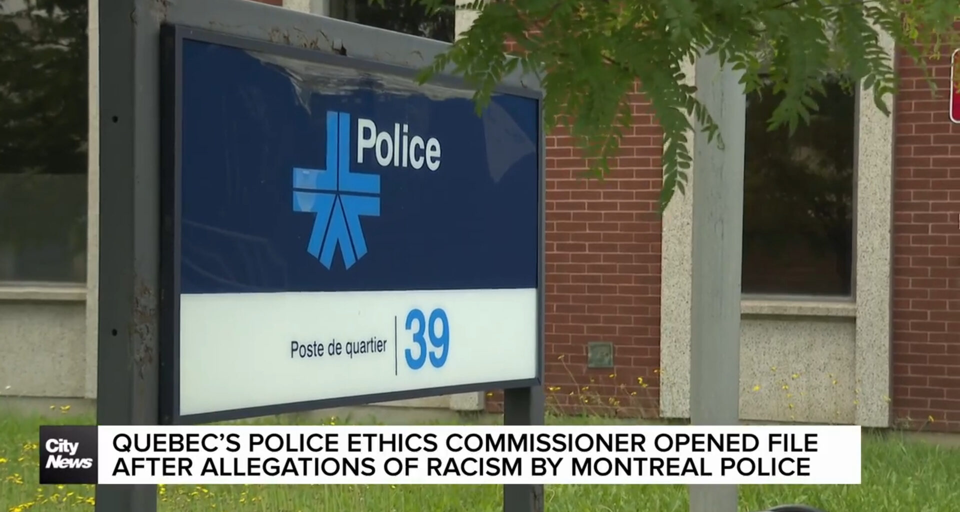 Police ethics commissioner opens file on SPVM Montreal North station