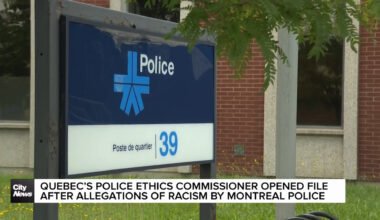 Police ethics commissioner opens file on SPVM Montreal North station