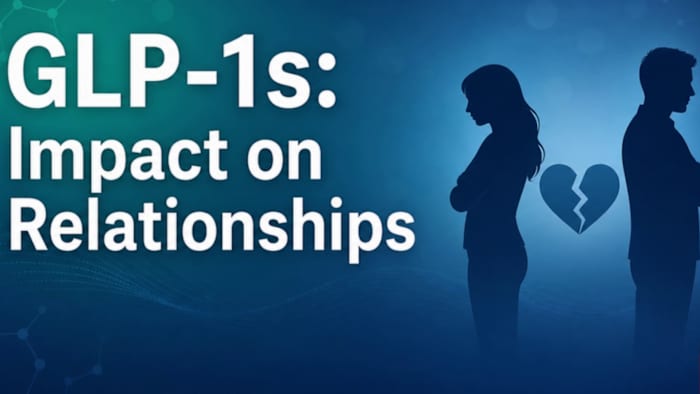 Weight loss drugs may have a side affect impacting relationships -- Here’s what’s happening