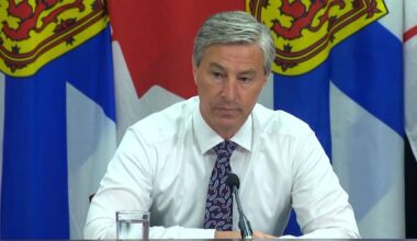 Premier says AI data centres 'not a today thing' in N.S.