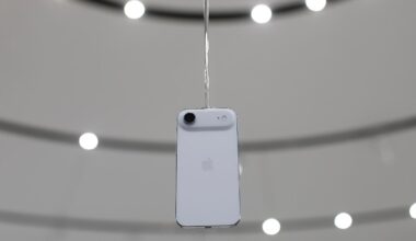 Apple iPhone Air 2 Slated For Spring 2027 With Dual-Camera Upgrade