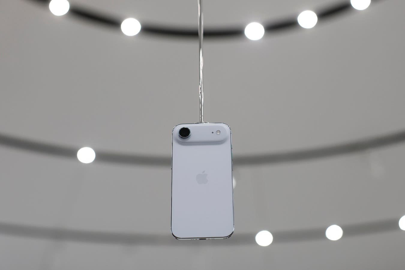 Apple iPhone Air 2 Slated For Spring 2027 With Dual-Camera Upgrade