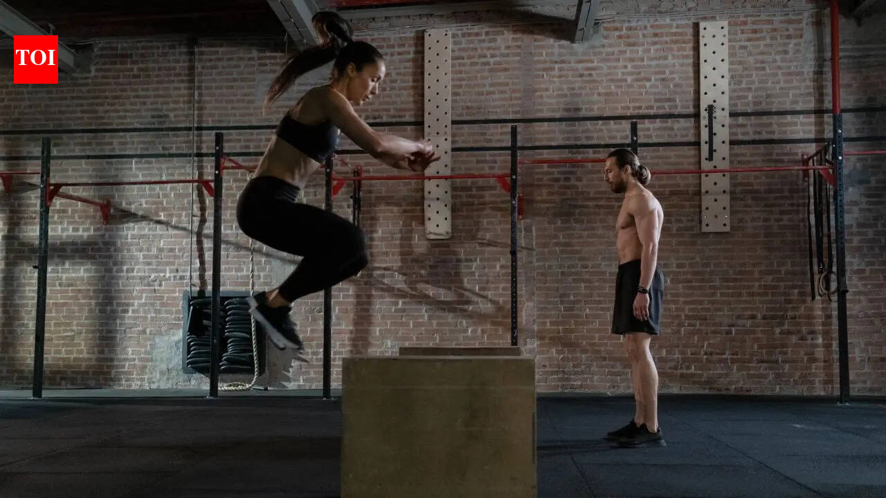 ChatGPT told me 100 jumps a day would change my life. I'm 110 days in; here's what actually happened
