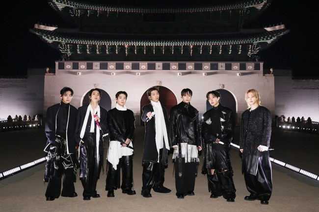 Here's who could challenge BTS for new Best Asian Pop Music Grammy
