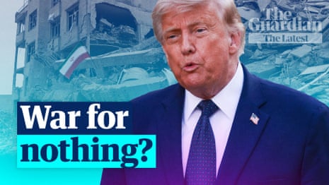 Trump’s Iran deal: the art of the fail? - The Latest