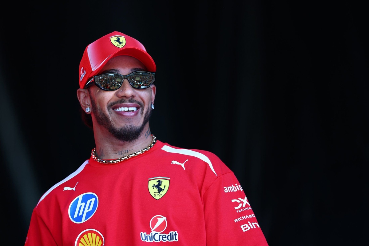 Ferrari told to prioritise Lewis Hamilton for chance at 2026 F1 title