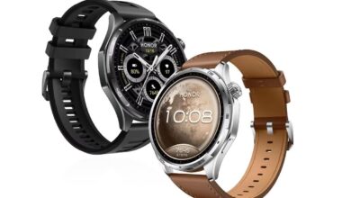 Honor Watch 6 Shows Up Samsung And Apple With XL Capacity Battery
