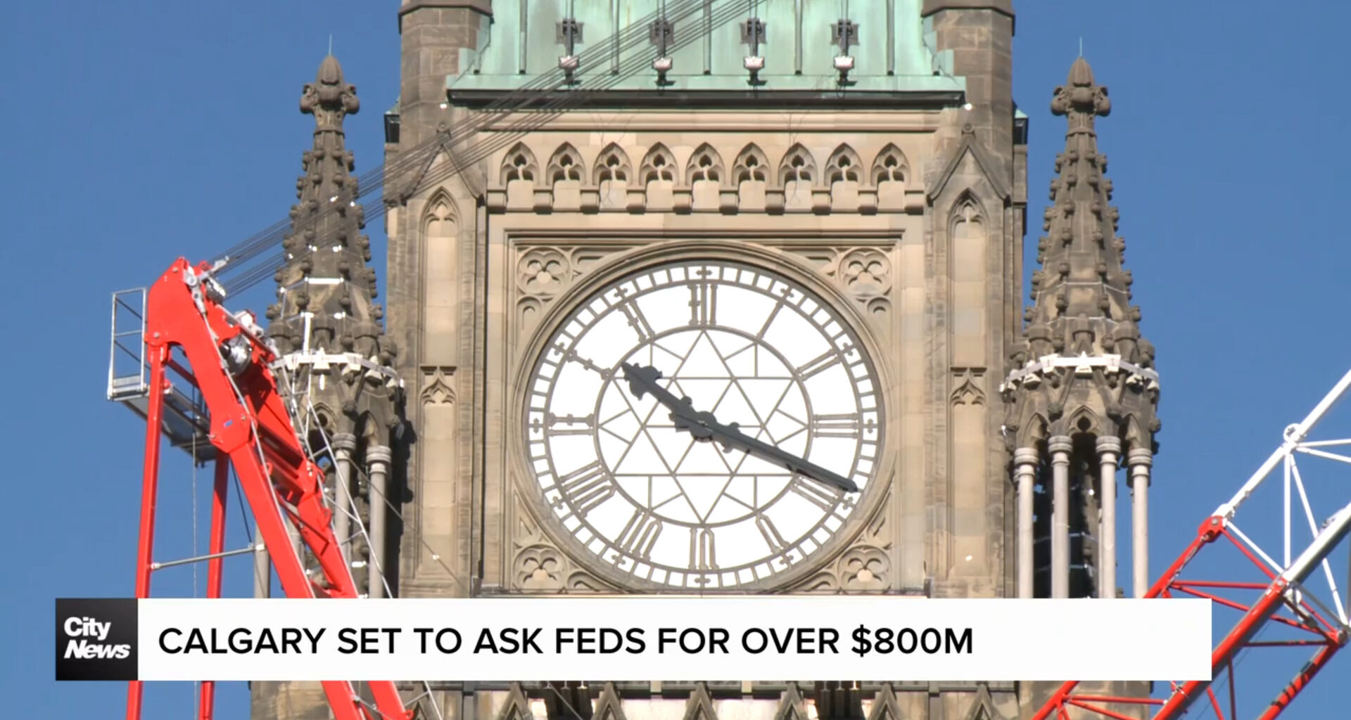 Why Calgary is closer to asking the feds for over $800M