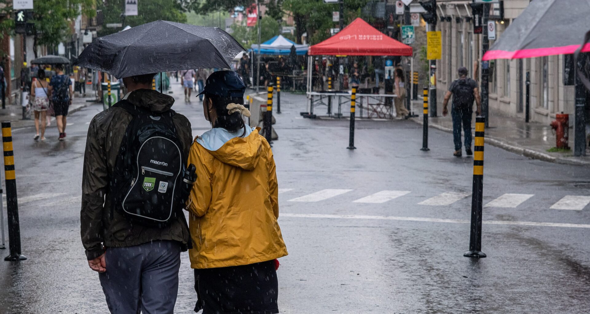 Montreal Weather: Rainy Father’s Day Weekend and Summer Solstice Forecast
