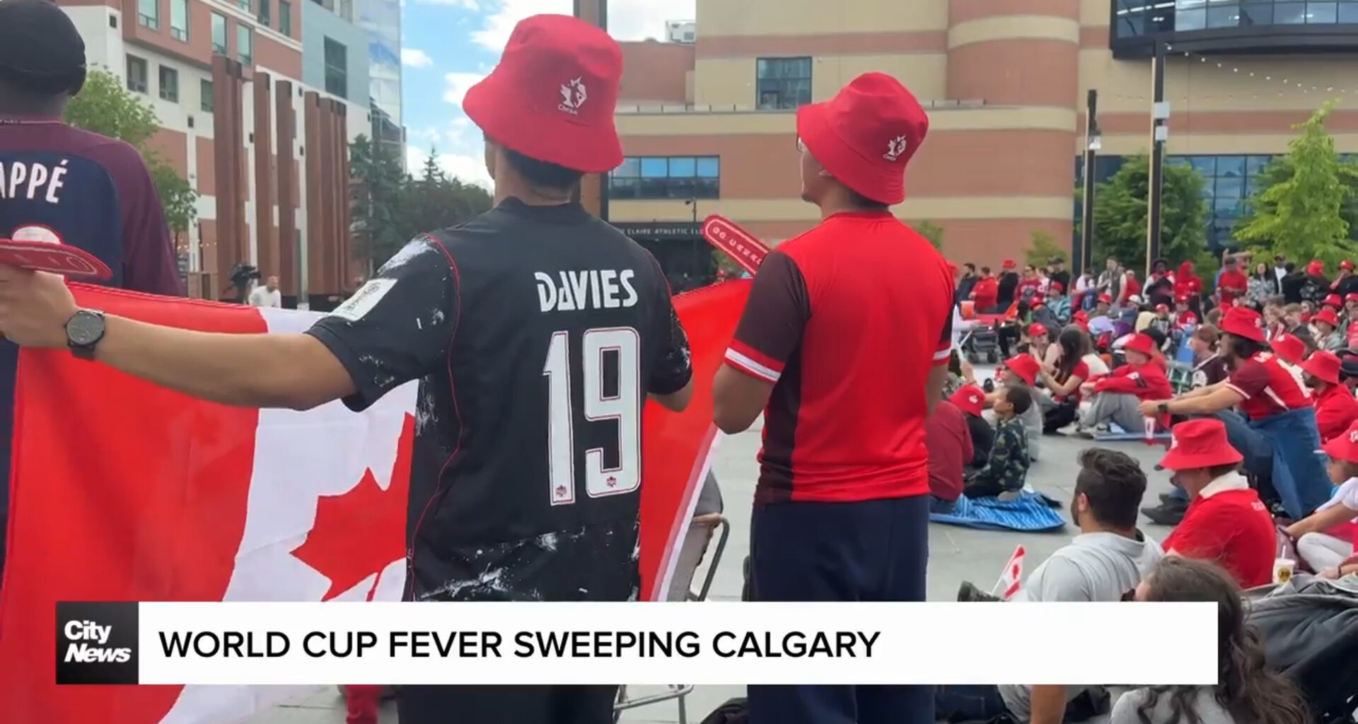 World Cup fever sweeping Calgary