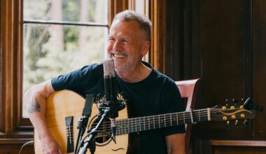 21st Century Folk returns to BBC Radio 2 with original songs inspired by Sport