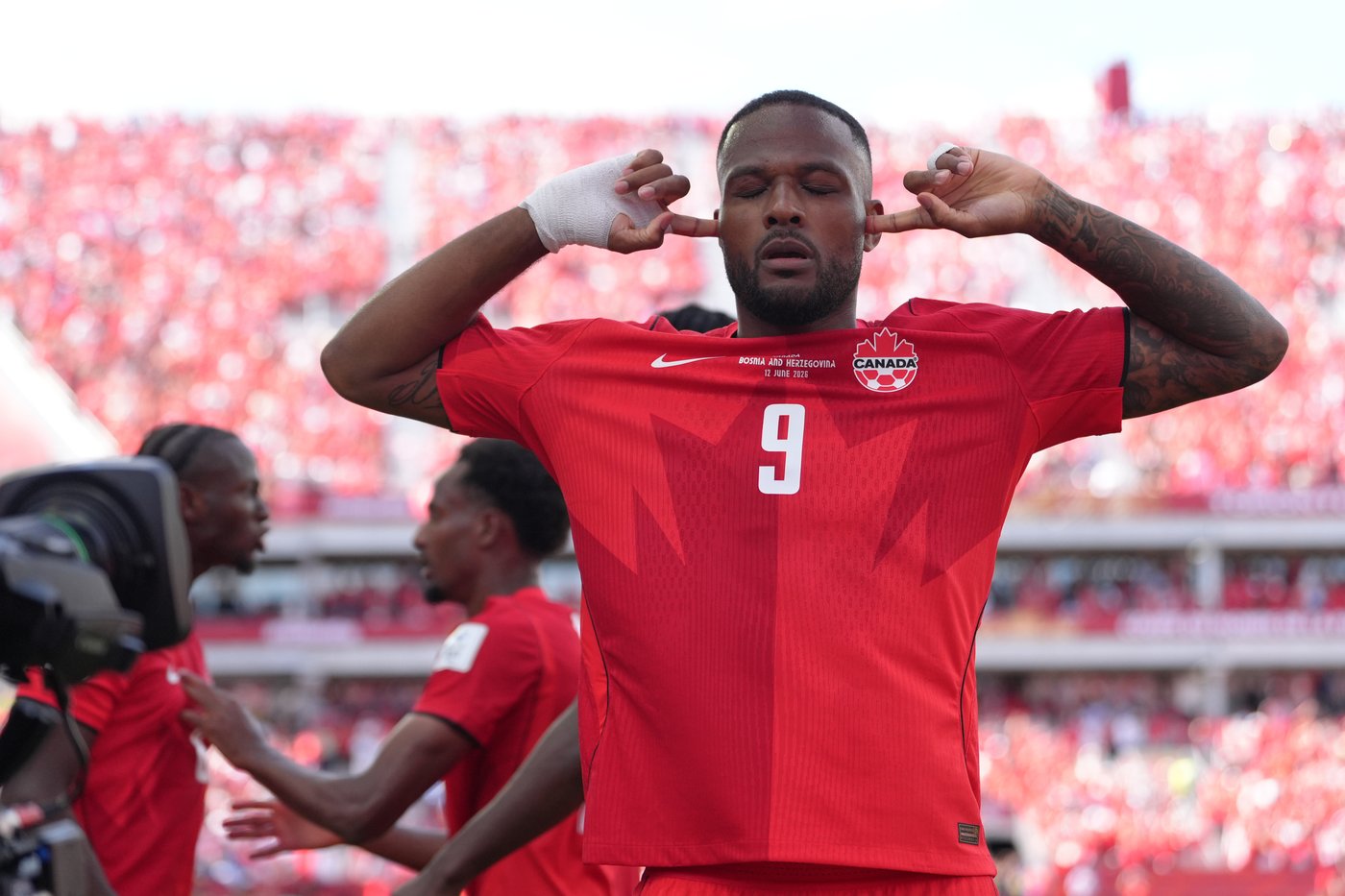Brampton, Ont., is Canada’s soccer factory with six players on national team | NanaimoNewsNOW