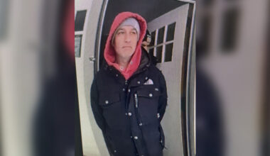 Photo of Jordan Sangwin, wanted in connection with an incident in Mississauga on June 18, 2026. PRP/HO