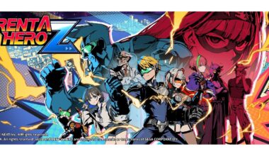 LINE NEXT Launches RENT A HERO Z, Based on Legacy SEGA Game, in Australia, Canada, and India