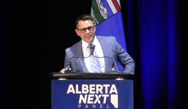 Senior aide of Alberta premier says First Nations should focus on own problems, not accuse premier of treason