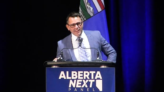 Senior aide of Alberta premier says First Nations should focus on own problems, not accuse premier of treason