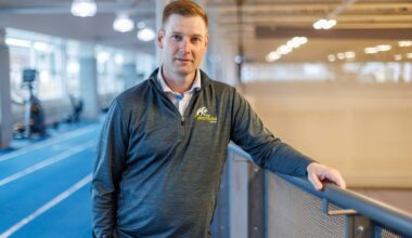 ‘New guy’ works his way to the top – Winnipeg Free Press