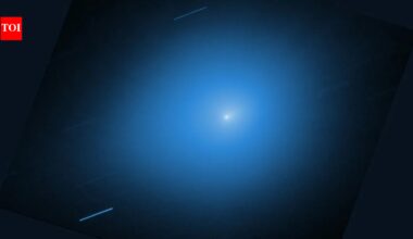 Interstellar comet 3I/ATLAS, once claimed to be an alien spaceship, may be 7 billion years old |