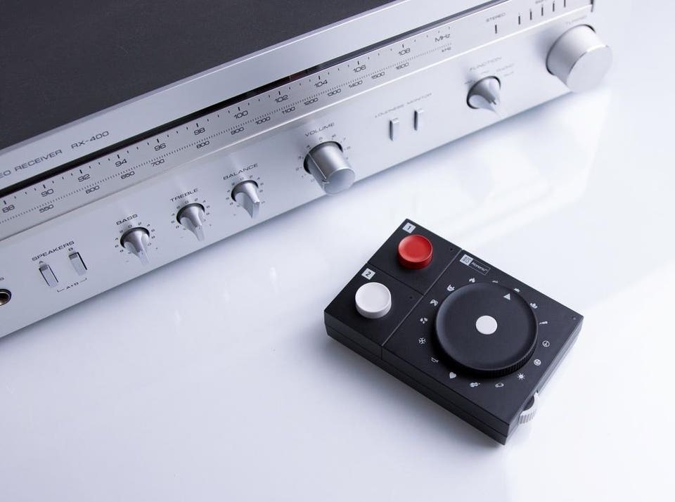 Atonemo NTS radio player with hi-fi