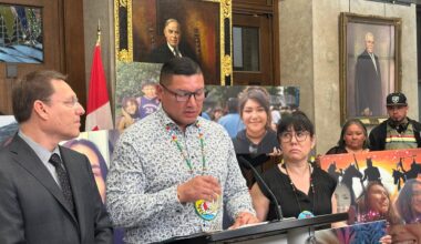 First Nations call on Ottawa to act on mercury 'poisoning our people'