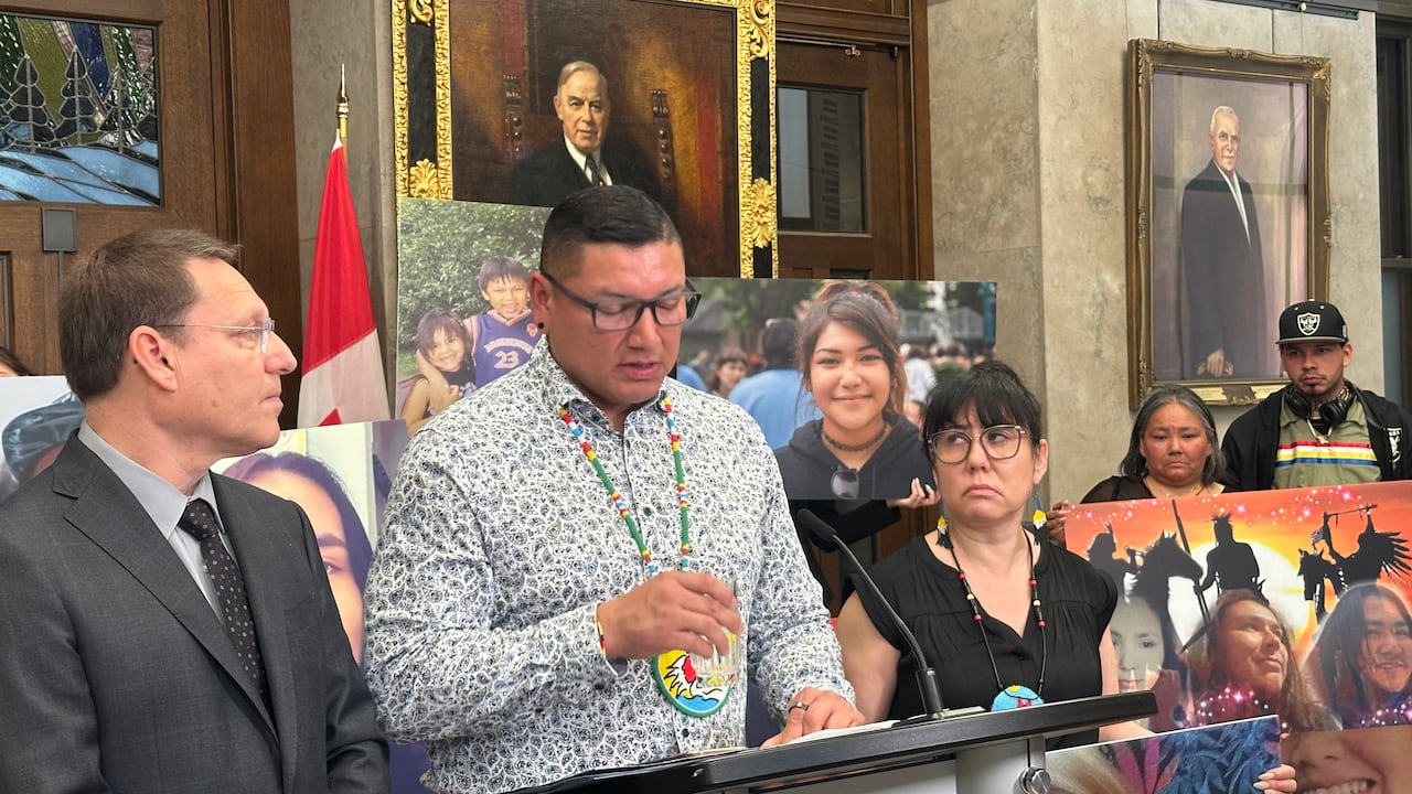 First Nations call on Ottawa to act on mercury 'poisoning our people'