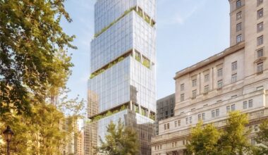 Montreal group proposes new downtown tower for NATO defence bank