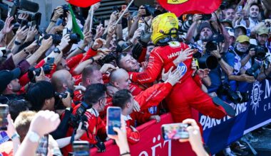 Lewis Hamilton’s First Ferrari F1 Win Changes Everything
