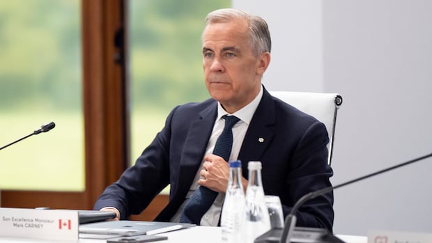 Carney again praises U.S.-Iran peace deal after calling war 'worth it'