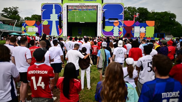 Celebrations. Lineups. Ticket struggles. Is the FIFA Fan Festival worth it?