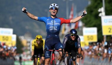 Tour de Suisse stage 2