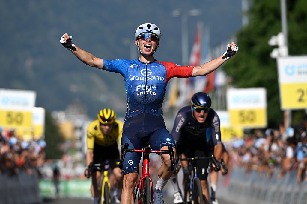 Tour de Suisse stage 2