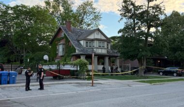 Elderly couple dead after assault at Mississauga home, police identify son as suspect
