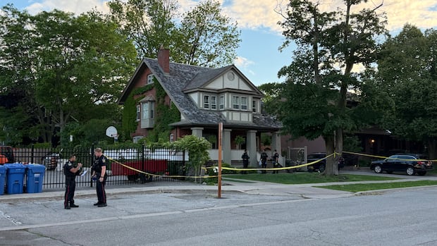Elderly couple dead after assault at Mississauga home, police identify son as suspect