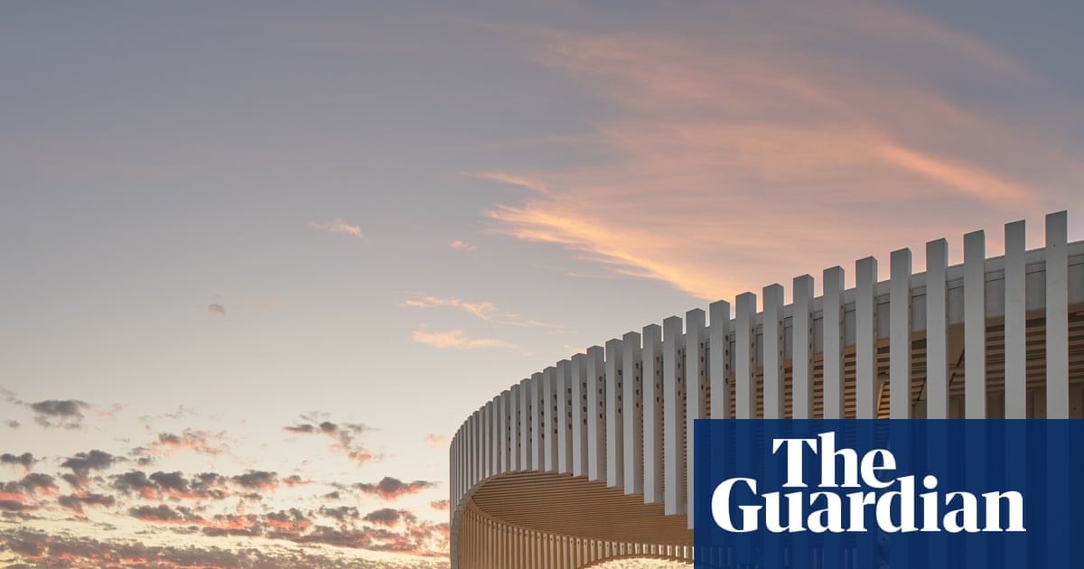 St Kilda pier wins peak Victorian architecture award as judges praise playful and ‘deeply civic’ design | Architecture