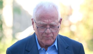 Canadian businessman Frank Stronach found guilty of sexual assault, indecent assault