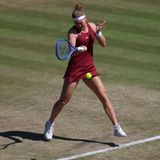 Marie Bouzkova, Nottingham 2026