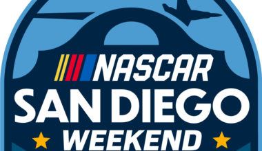NASCAR TV Schedule: June 19th - June 21st