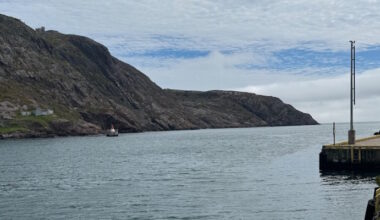 Whale Freed from Gear After Nearly Pulling Crab Boat Down