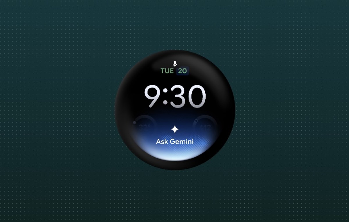 Gemini Intelligence in Wear OS 7
